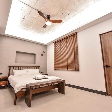 Eryang Homestay Tainan Exterior foto