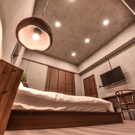 Eryang Homestay Tainan Exterior foto