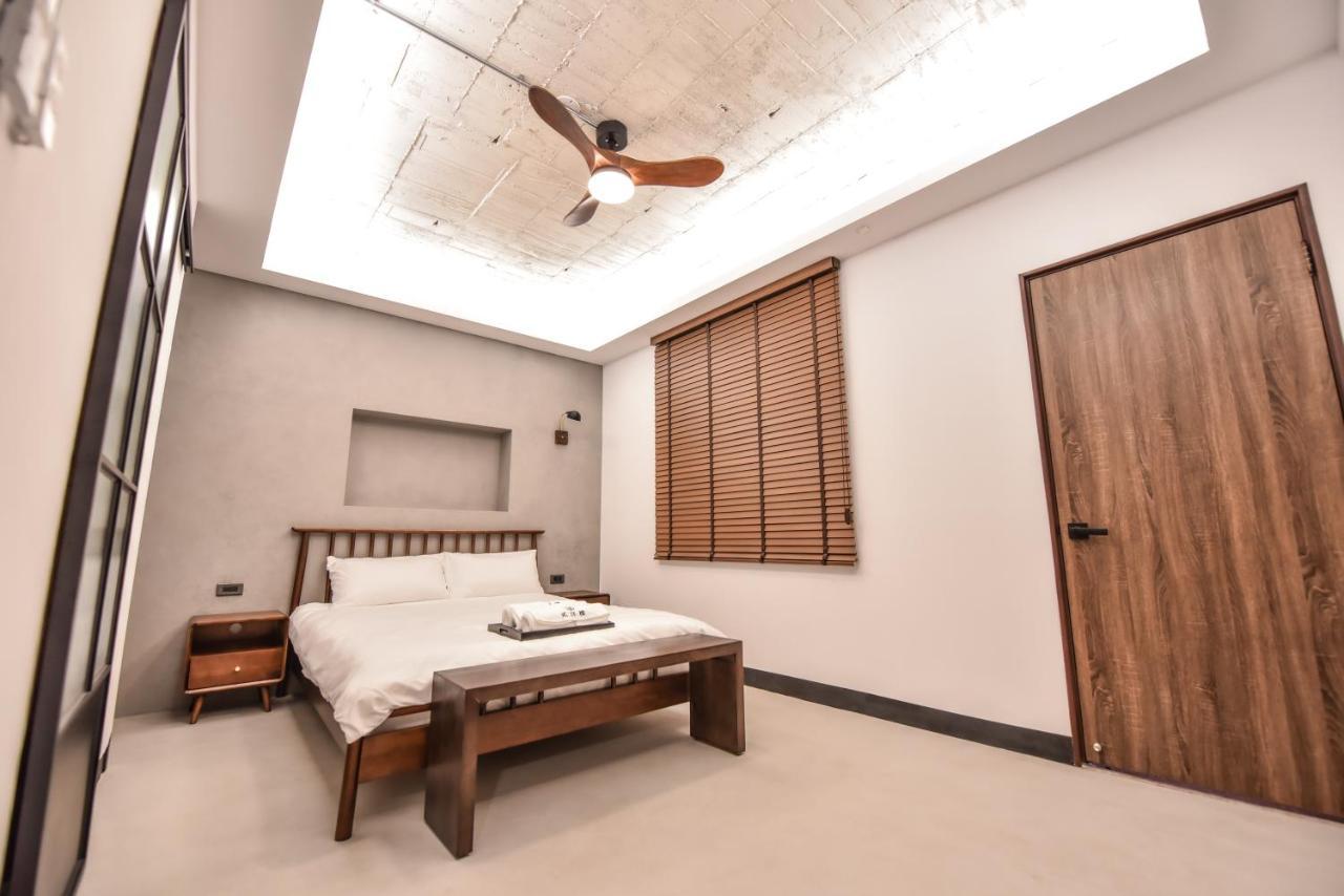 Eryang Homestay Tainan Exterior foto