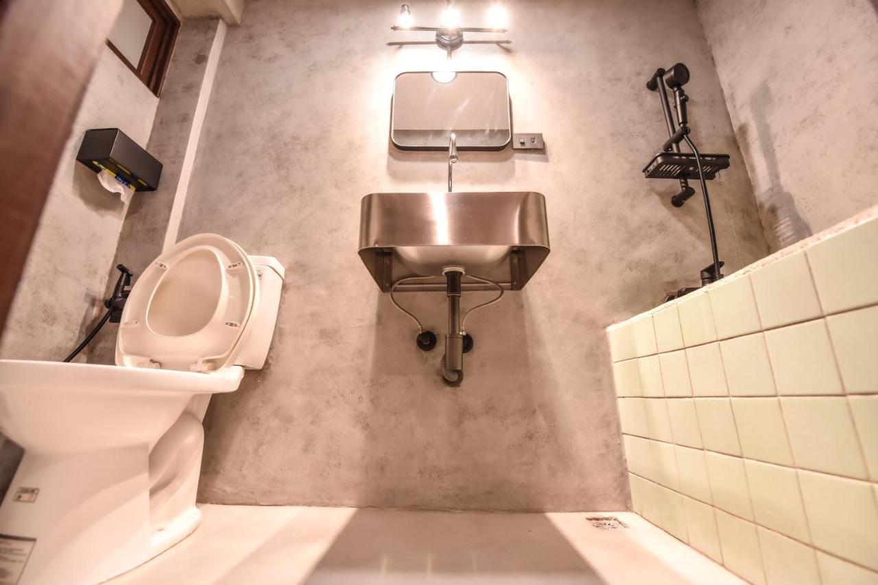 Eryang Homestay Tainan Exterior foto