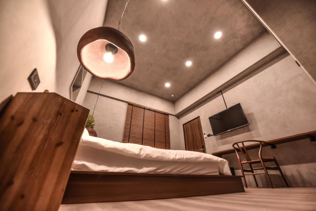 Eryang Homestay Tainan Exterior foto