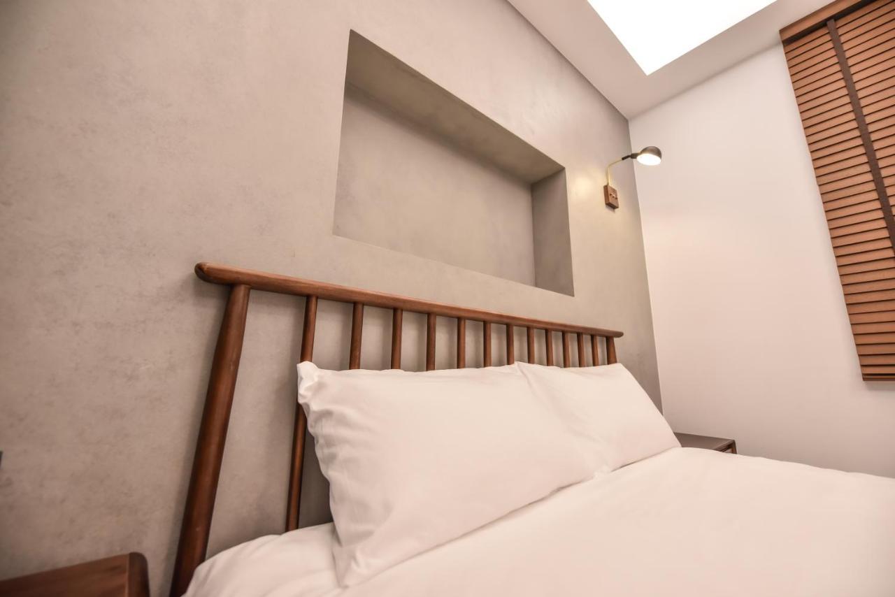Eryang Homestay Tainan Exterior foto