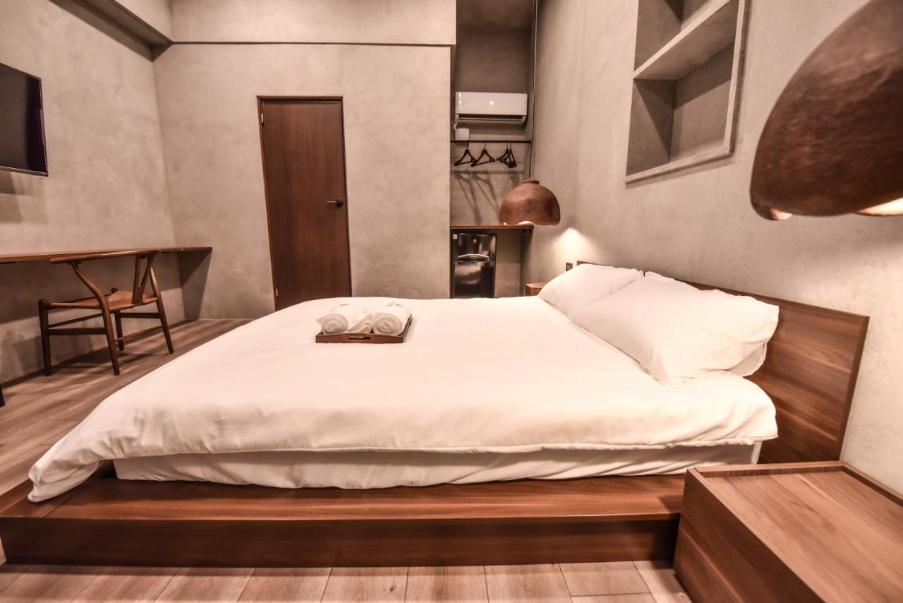 Eryang Homestay Tainan Exterior foto