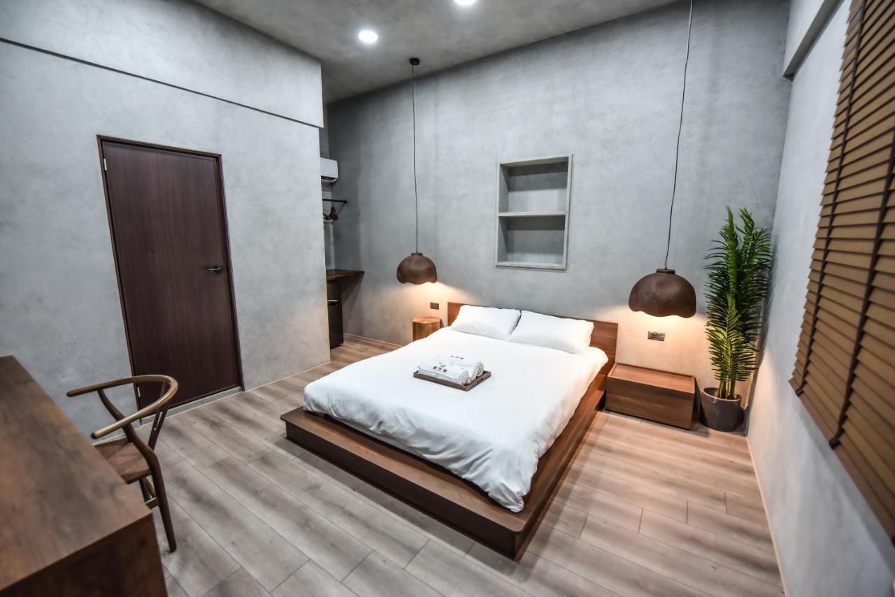 Eryang Homestay Tainan Exterior foto