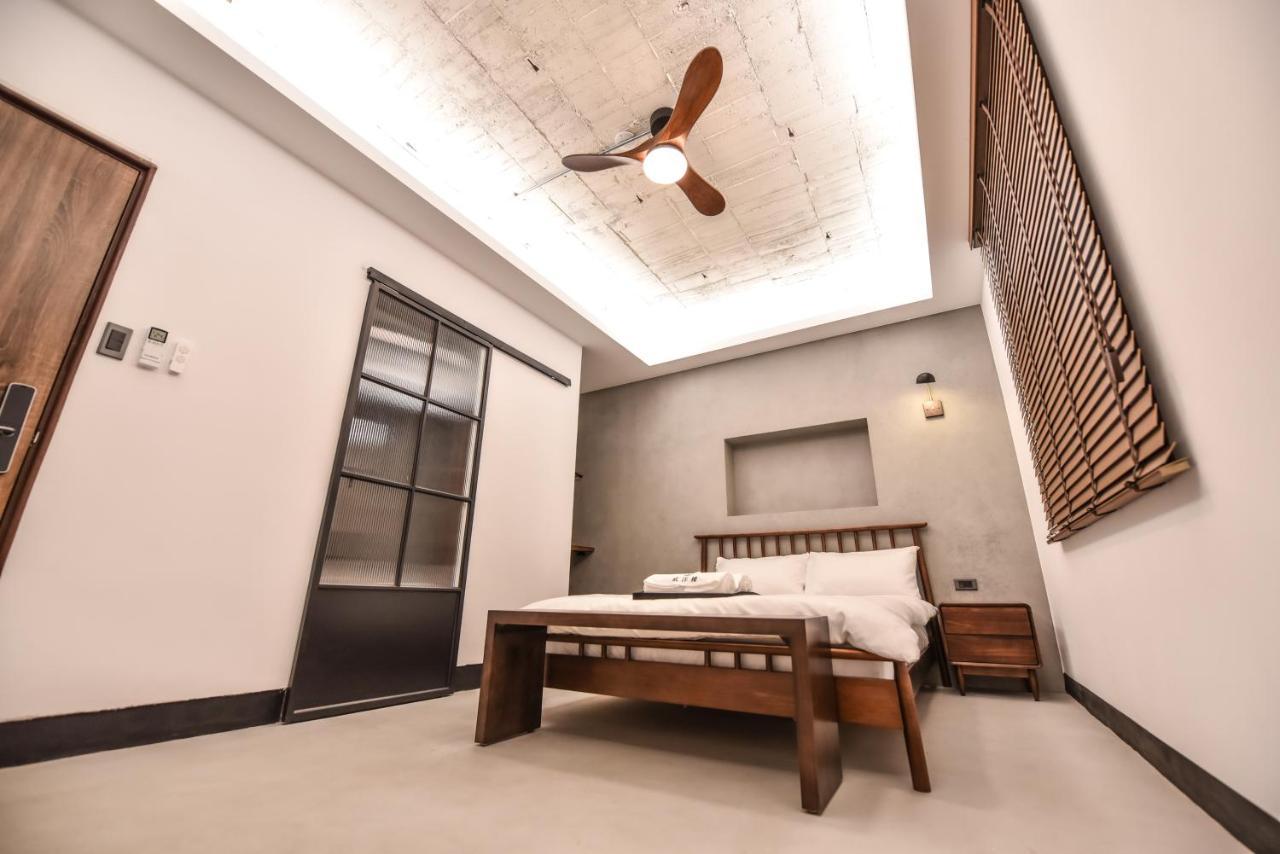 Eryang Homestay Tainan Exterior foto