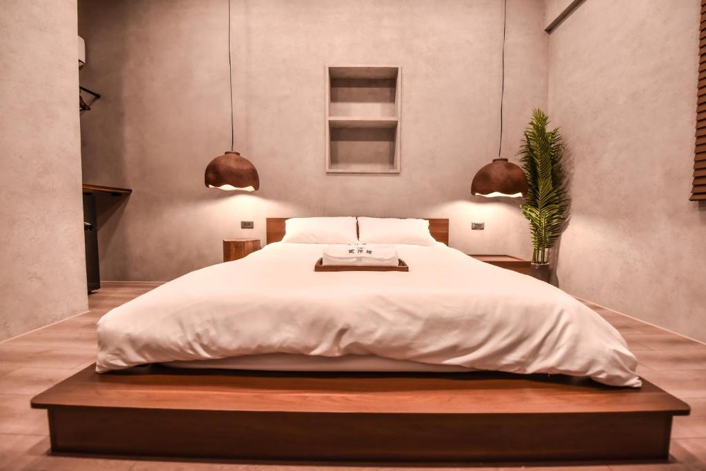 Eryang Homestay Tainan Exterior foto