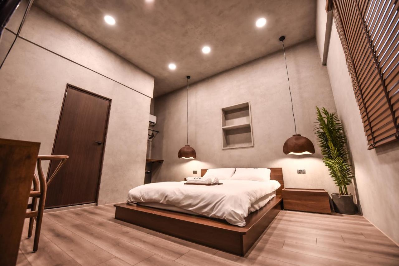 Eryang Homestay Tainan Exterior foto