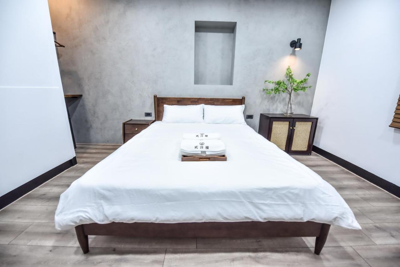 Eryang Homestay Tainan Exterior foto