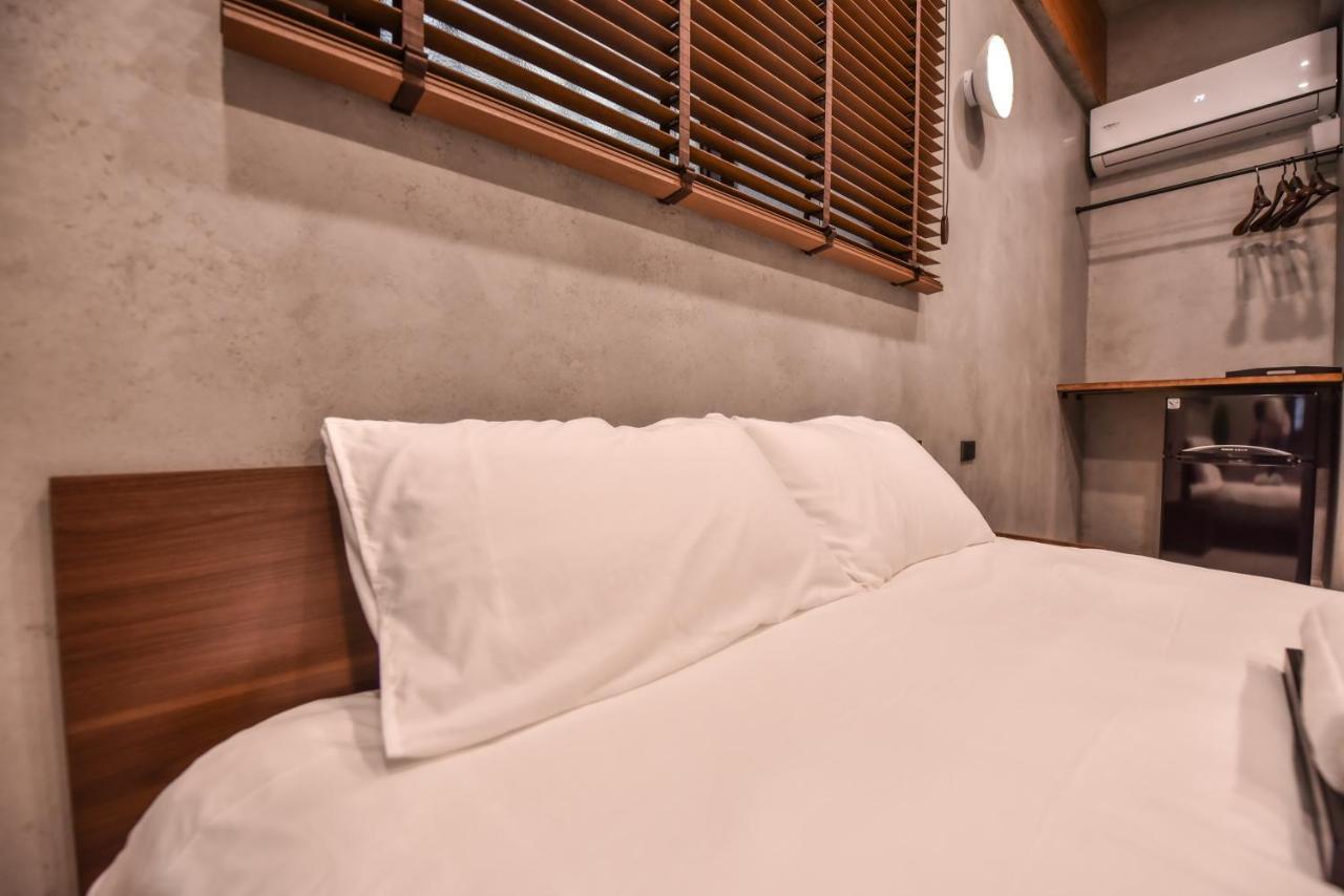 Eryang Homestay Tainan Exterior foto