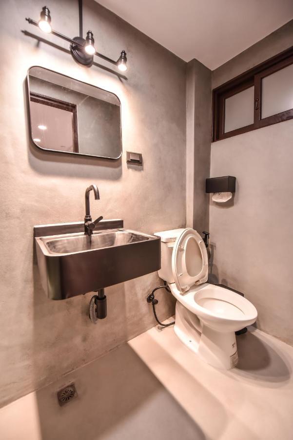 Eryang Homestay Tainan Exterior foto
