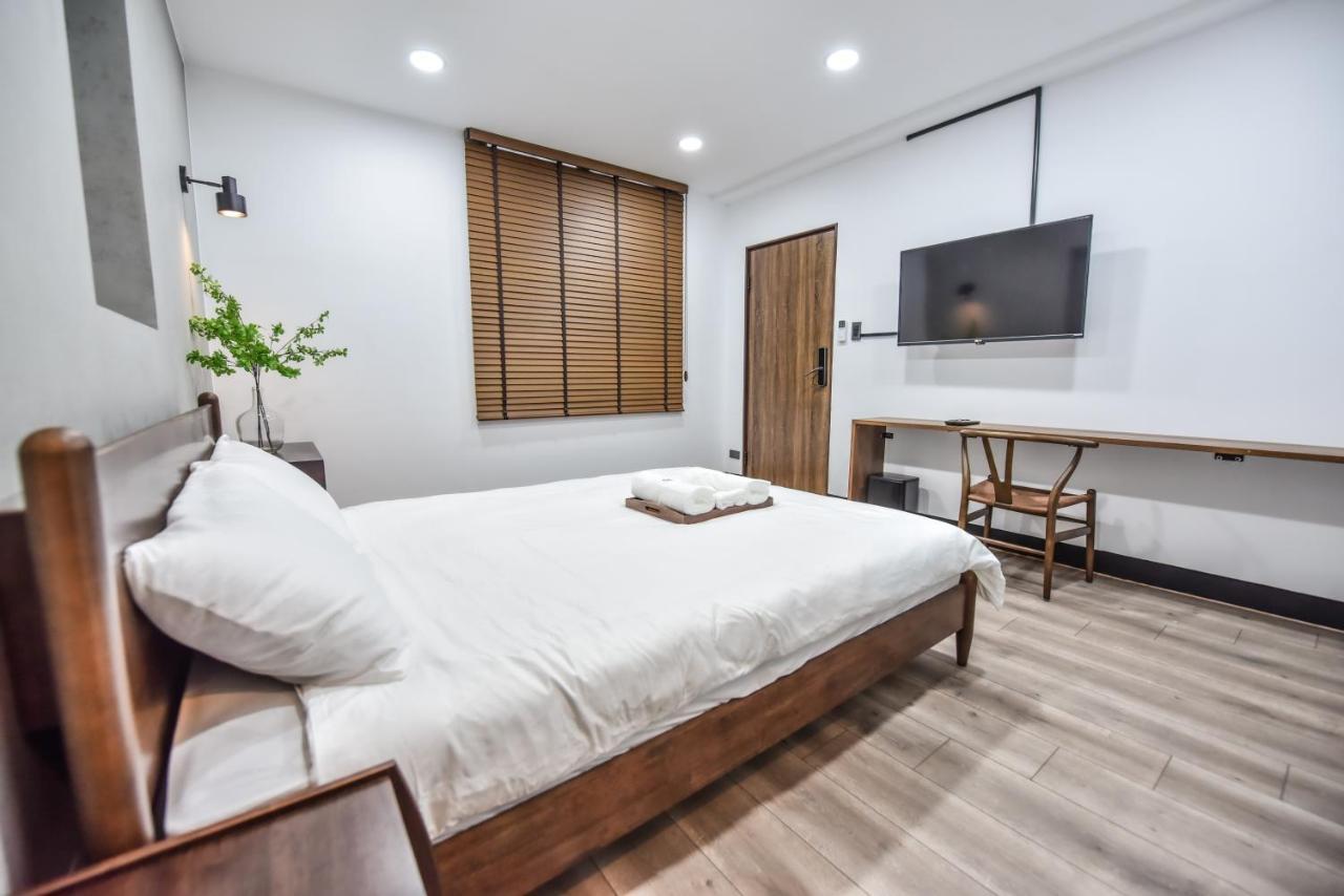 Eryang Homestay Tainan Exterior foto