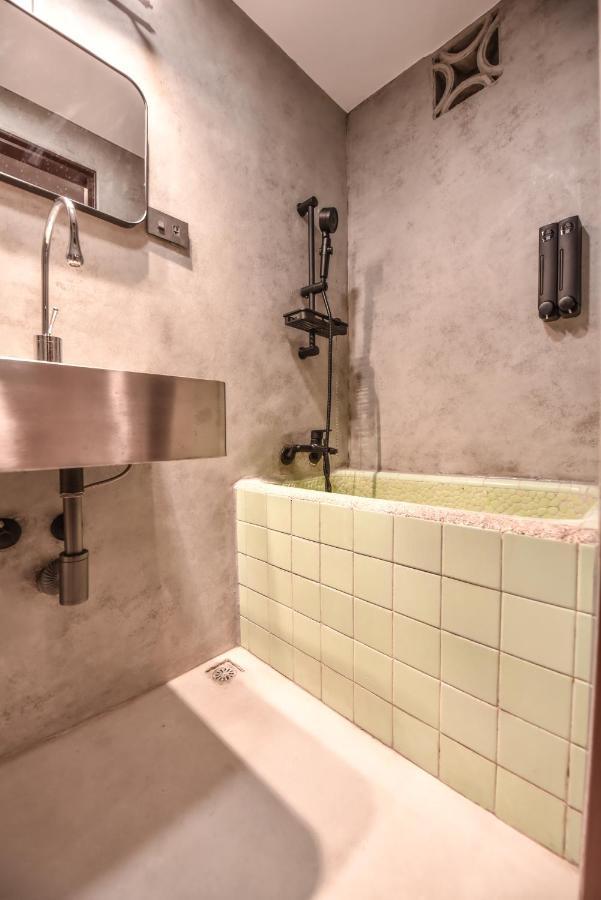 Eryang Homestay Tainan Exterior foto