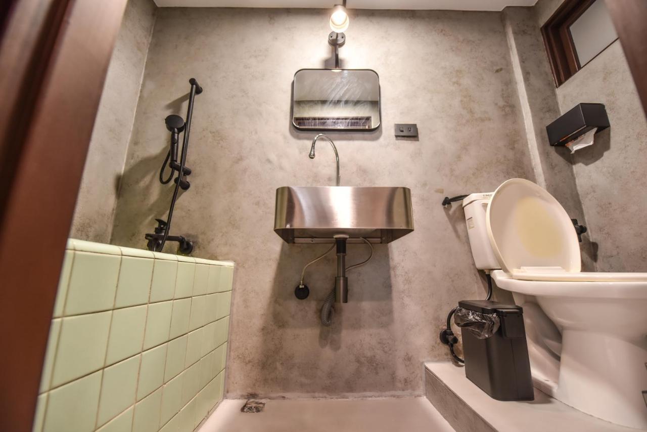 Eryang Homestay Tainan Exterior foto