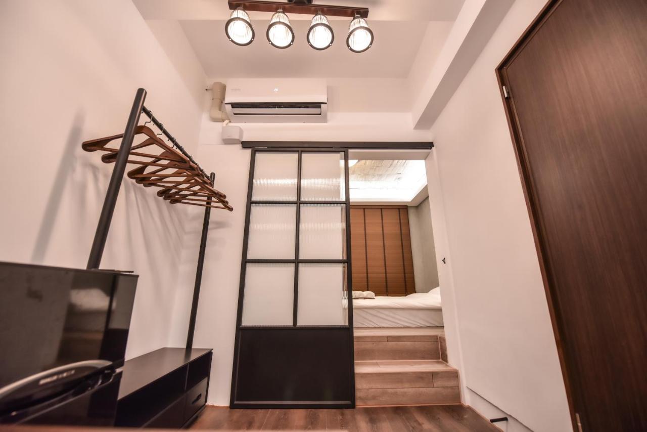 Eryang Homestay Tainan Exterior foto
