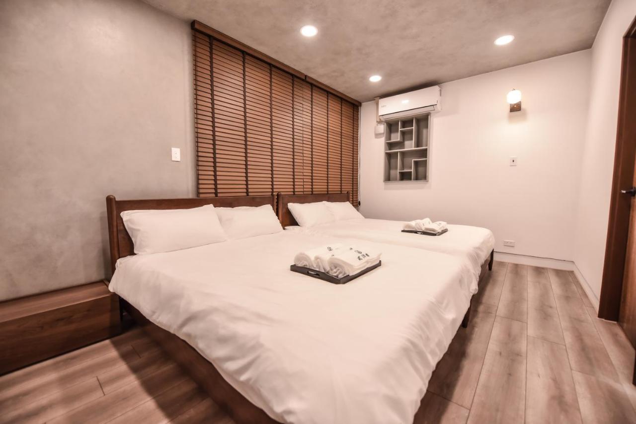 Eryang Homestay Tainan Exterior foto