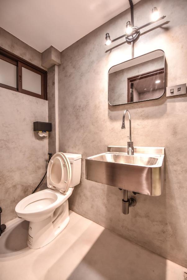 Eryang Homestay Tainan Exterior foto
