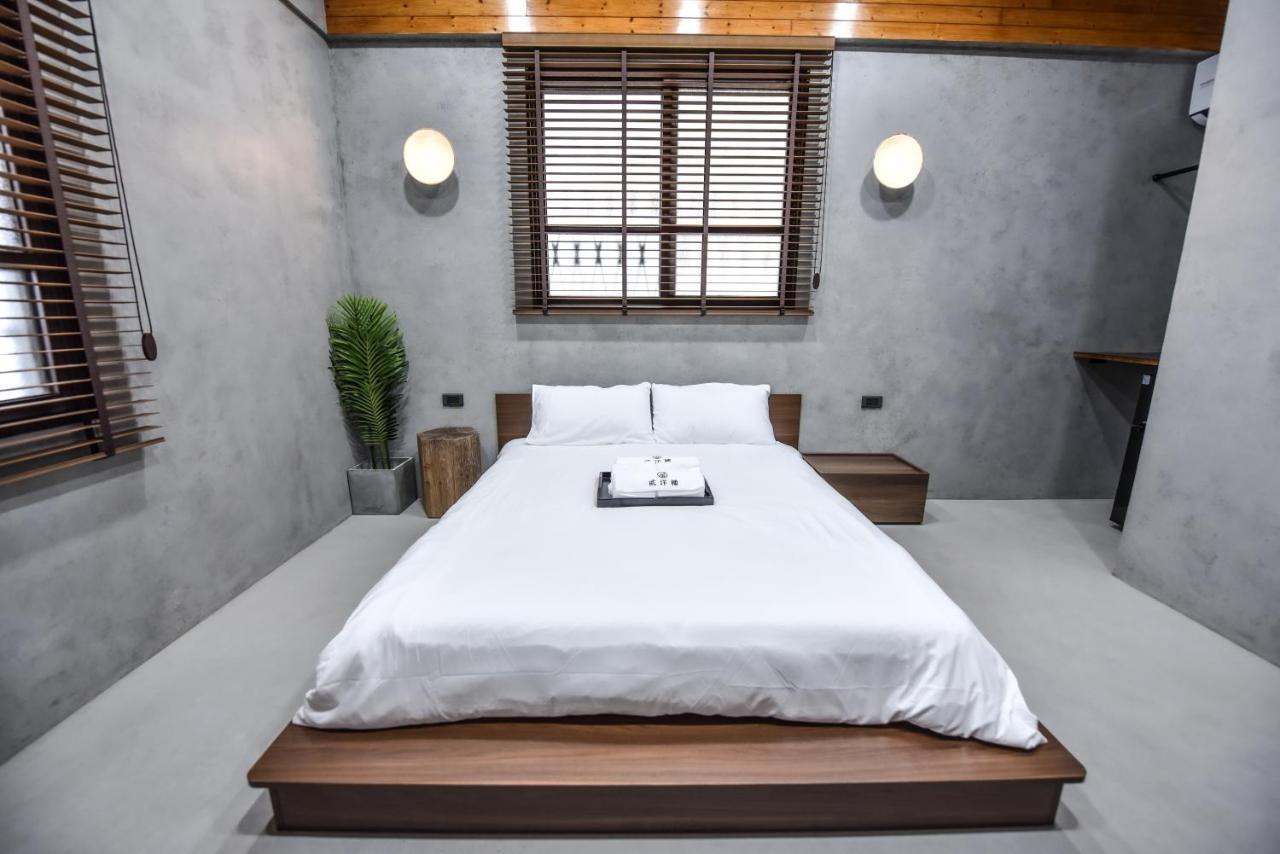 Eryang Homestay Tainan Exterior foto