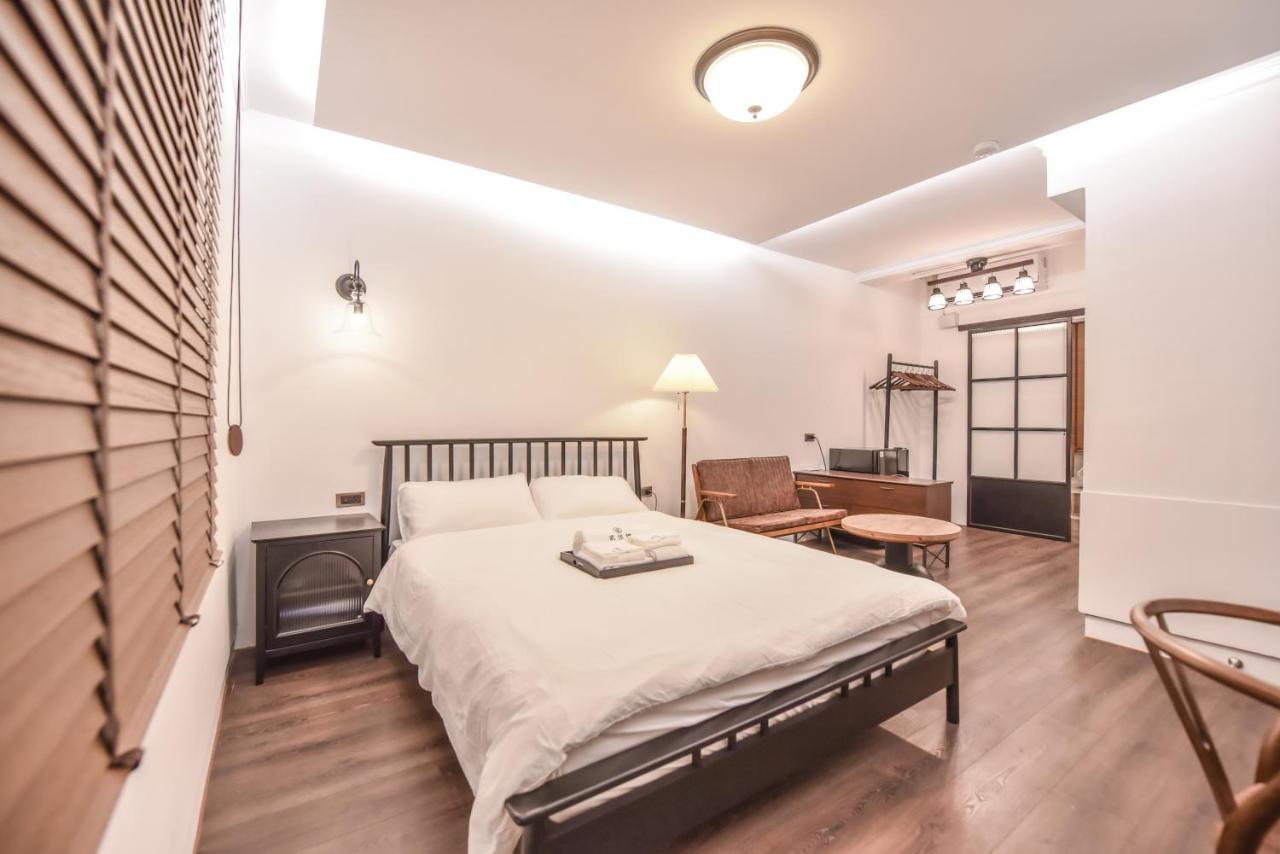 Eryang Homestay Tainan Exterior foto