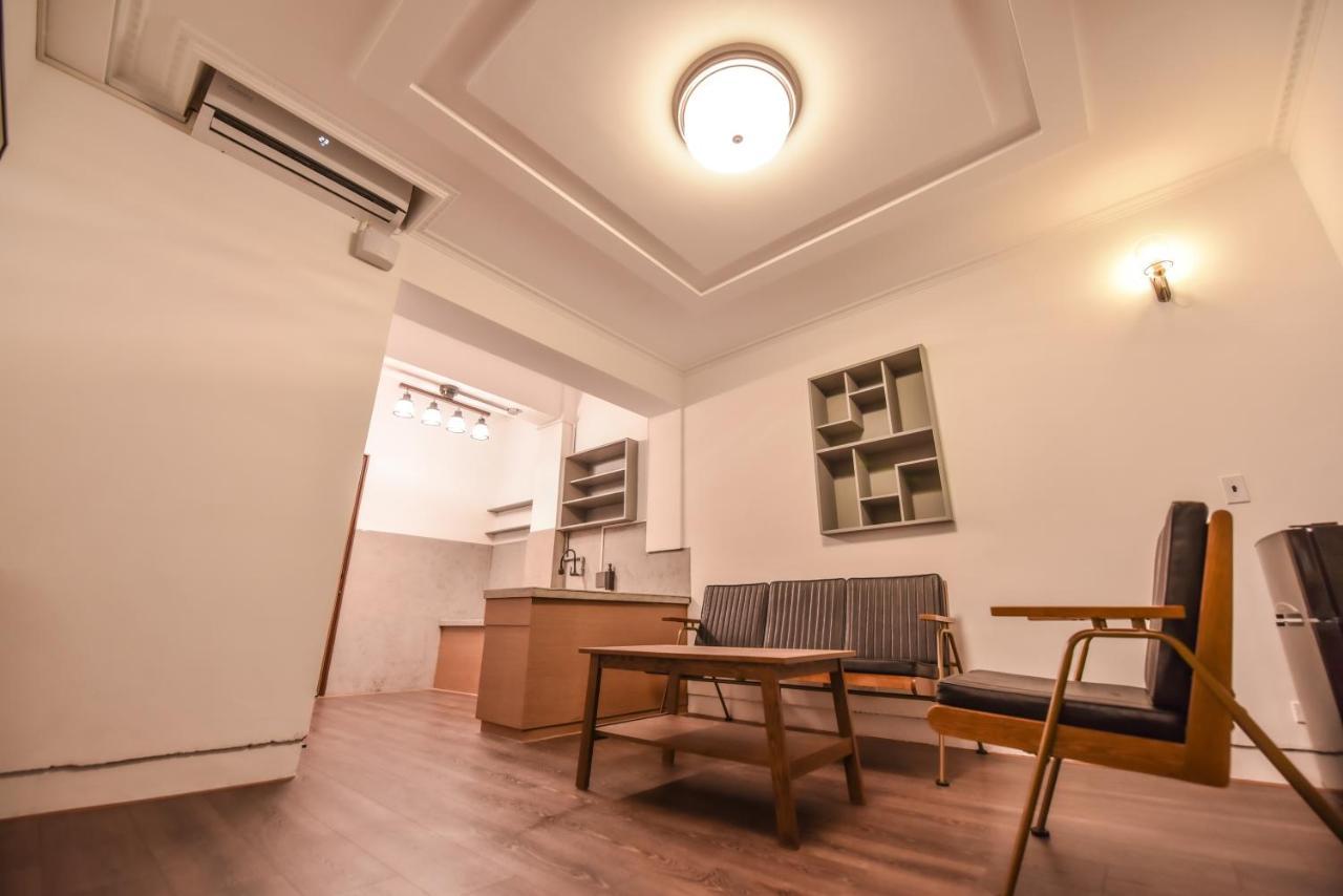 Eryang Homestay Tainan Exterior foto