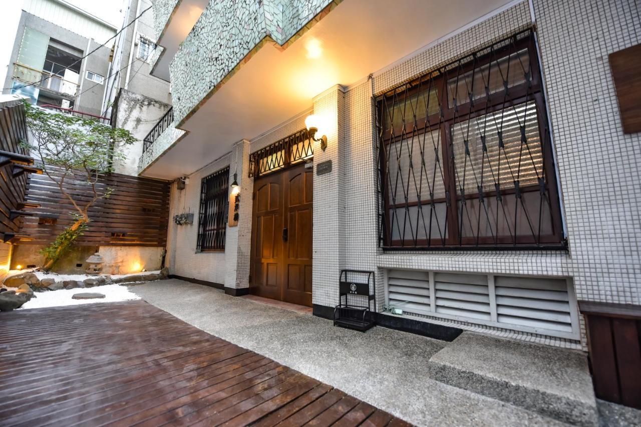 Eryang Homestay Tainan Exterior foto