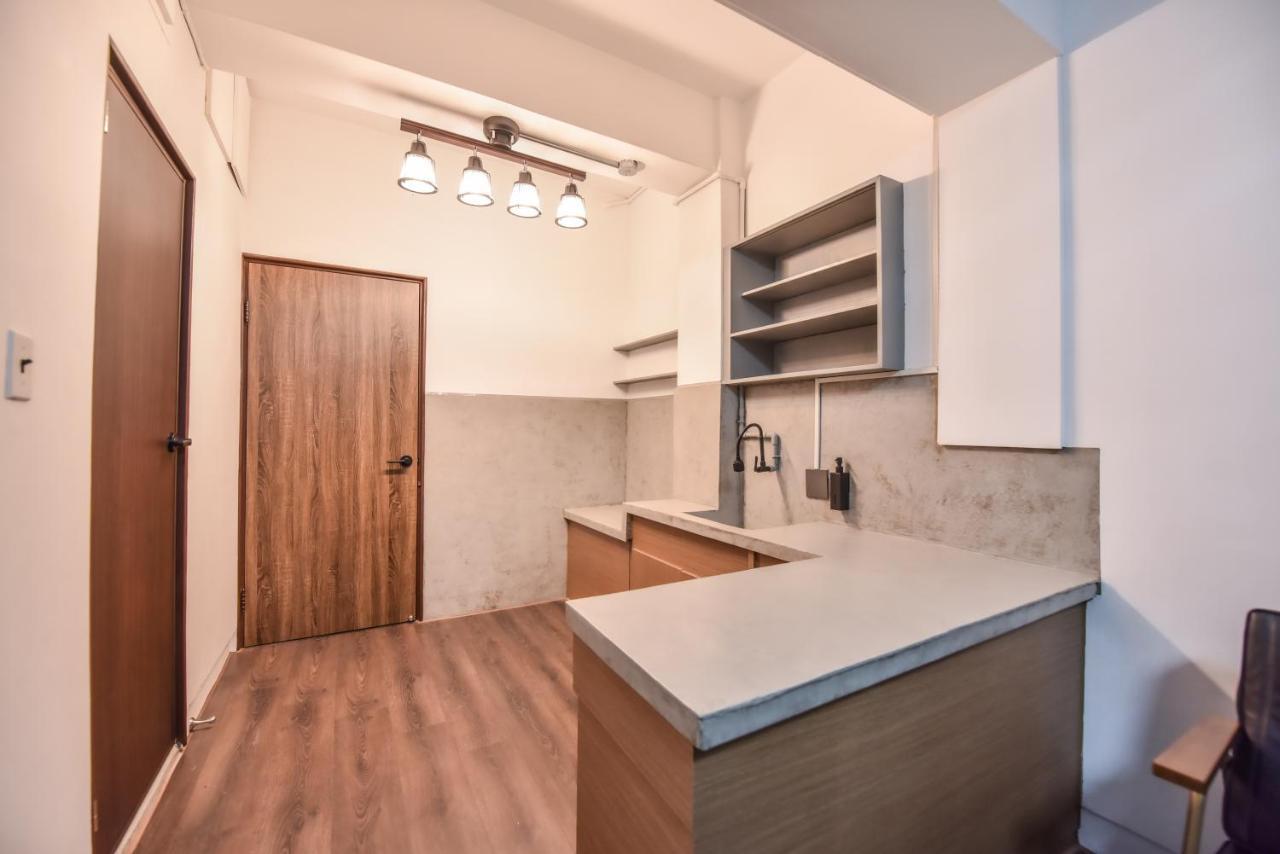 Eryang Homestay Tainan Exterior foto
