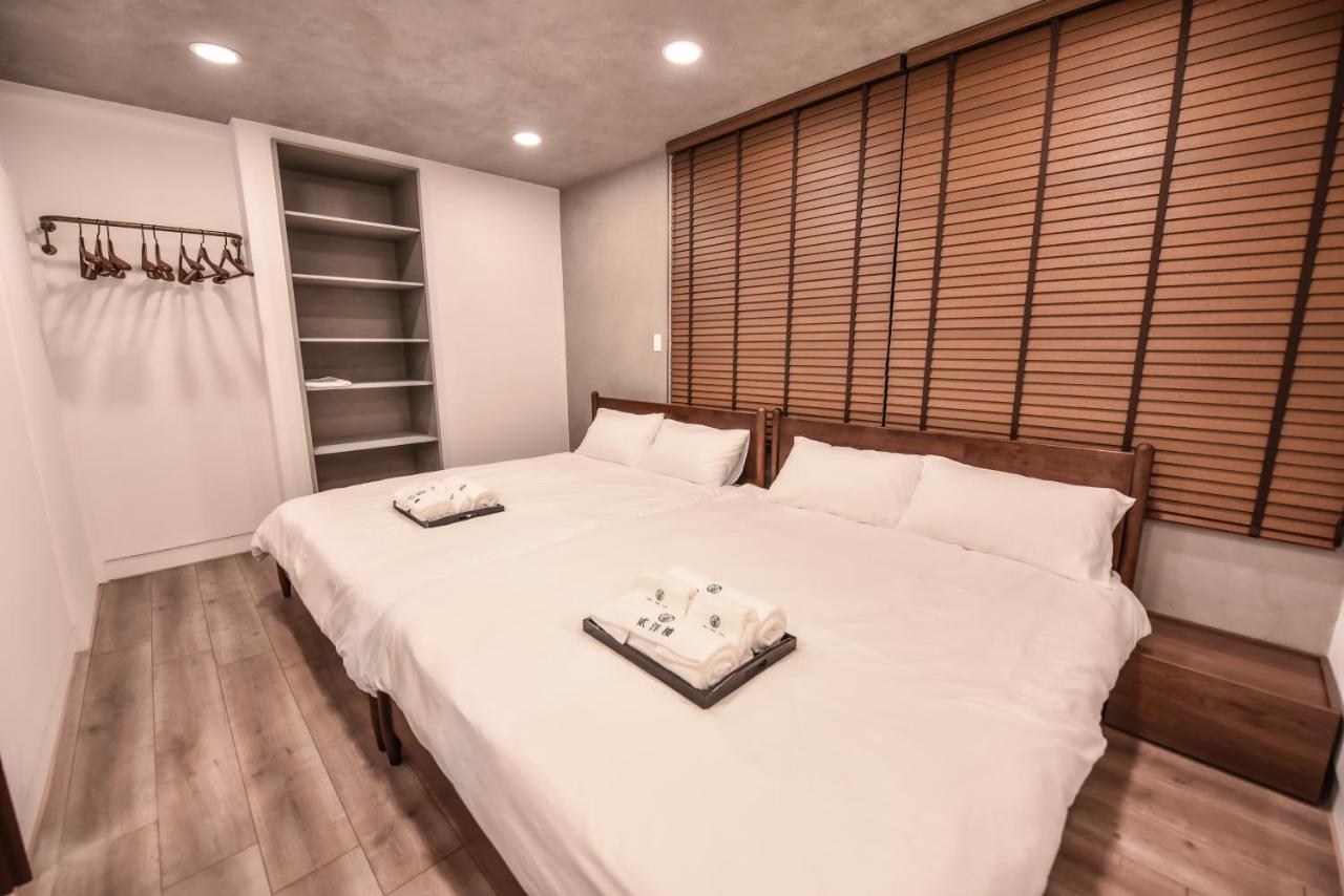 Eryang Homestay Tainan Exterior foto